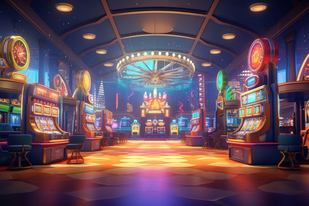 پاکستان میں Allright Casino کا آن لائن کیسینو سیکشن کھولیں۔