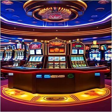 Allright Casino کیسینو میں ایک آن لائن گیم کا انتخاب کریں۔